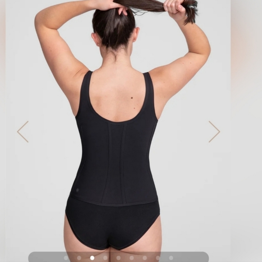 Honeylove Slimming 3X Maximum Sculpting And Support Boldness Black NWT - Picture 6 of 16